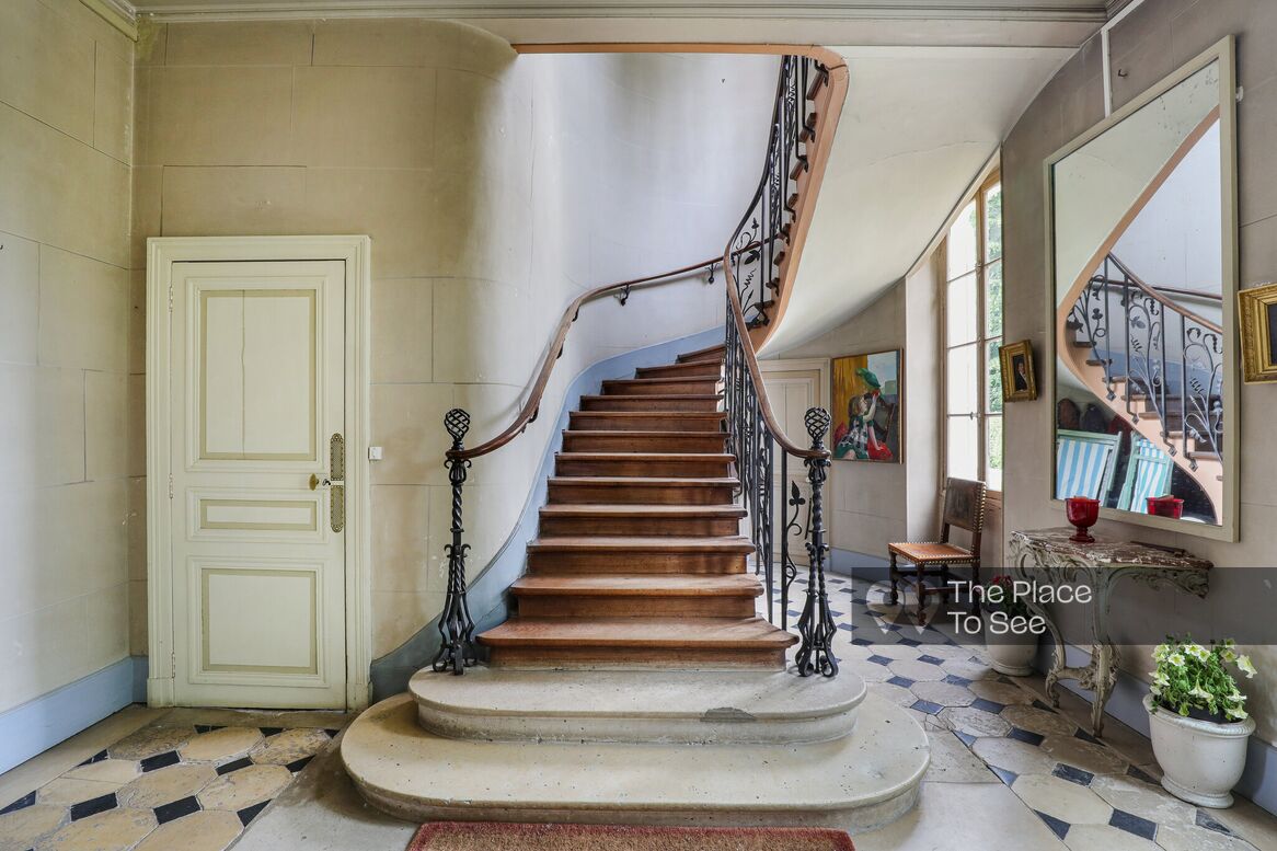 Escalier