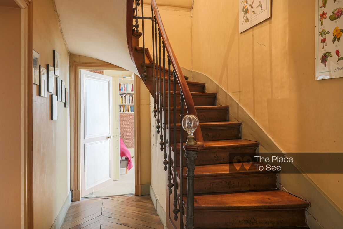 Escalier