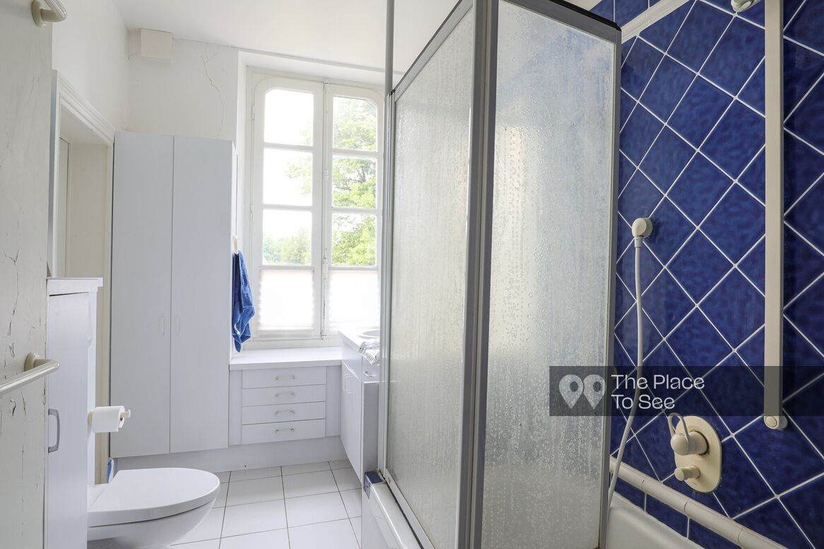 Salle de bain