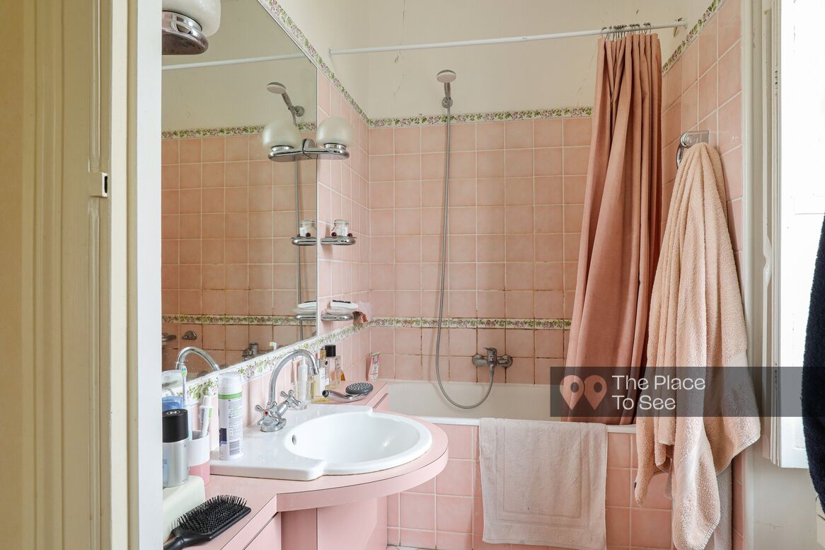 Salle de bain