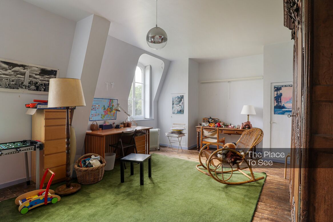 Salle de jeux