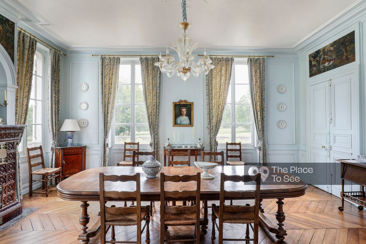 Salle à manger