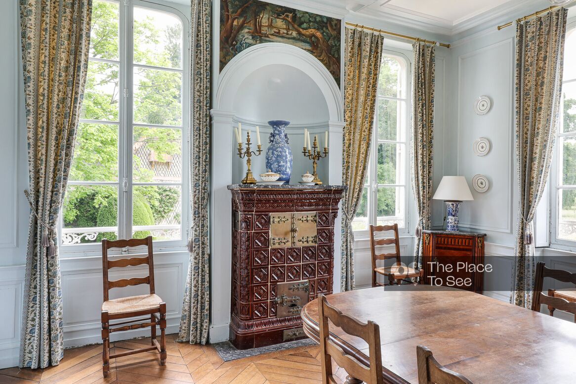Salle à manger