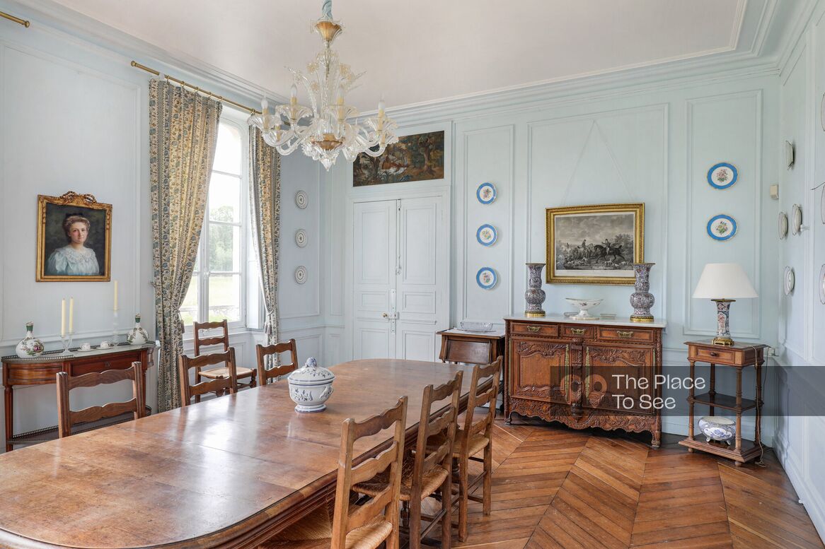 Salle à manger