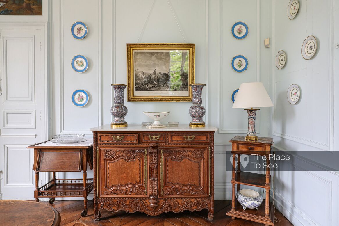 Salle à manger