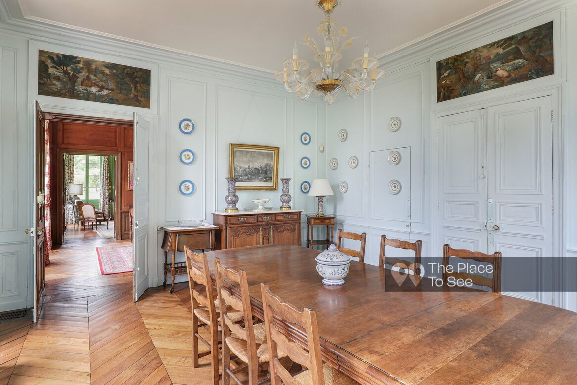 Salle à manger