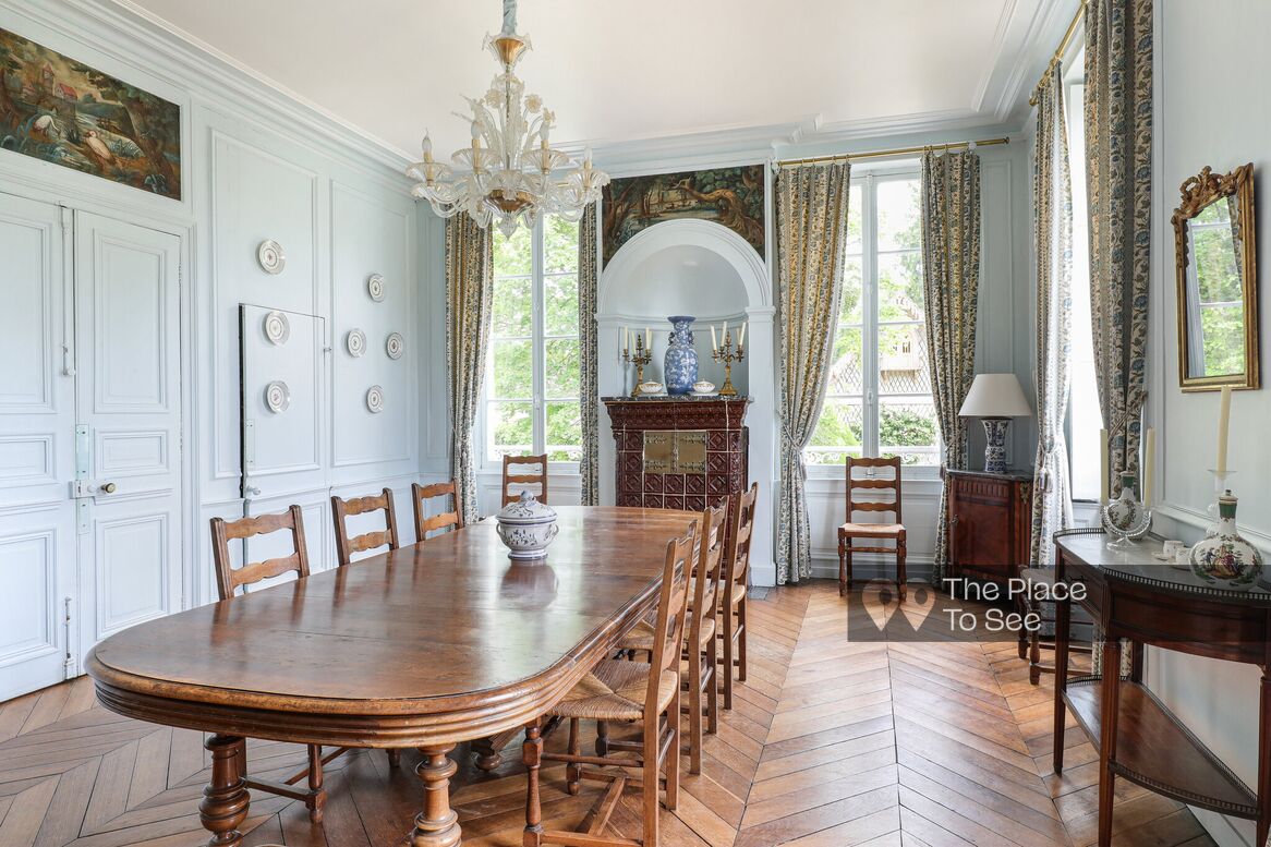 Salle à manger