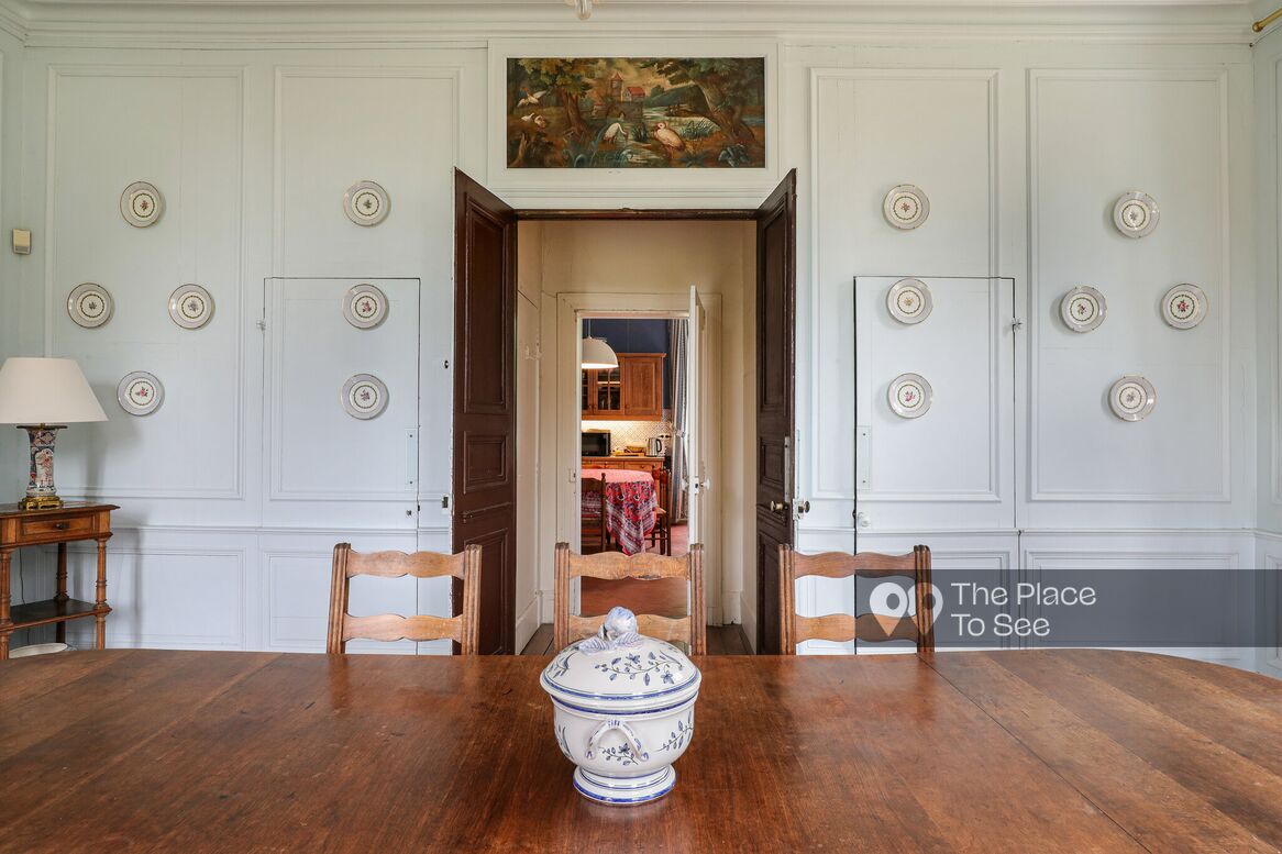 Salle à manger
