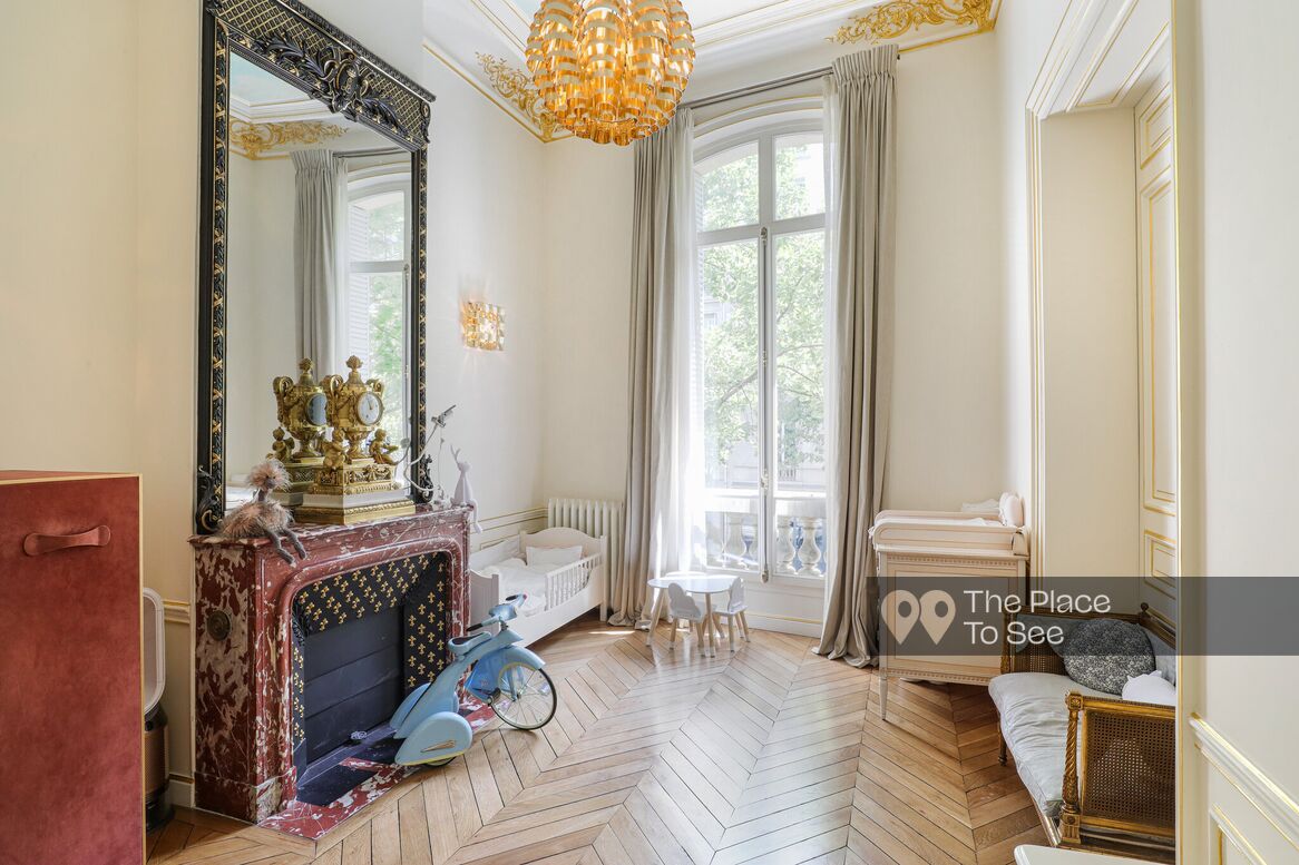 Chambre d'enfant