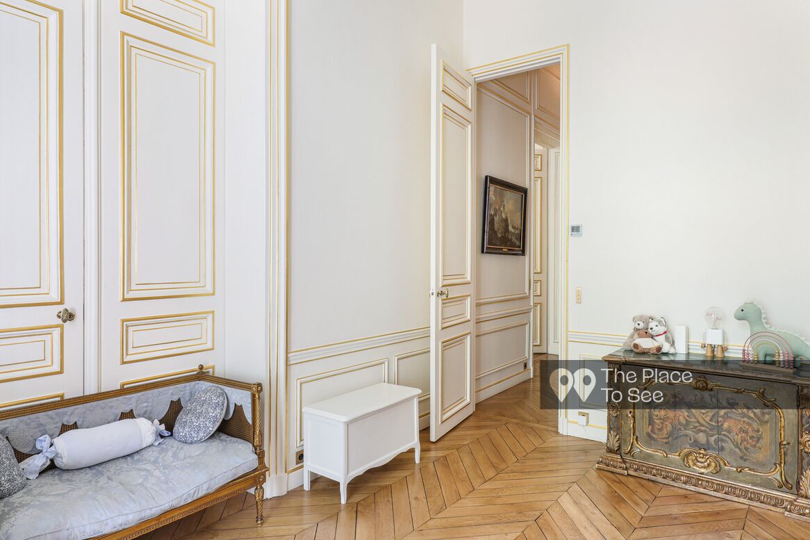 Chambre d'enfant