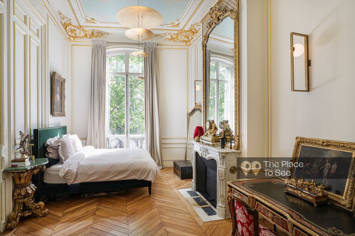 Chambre parentale