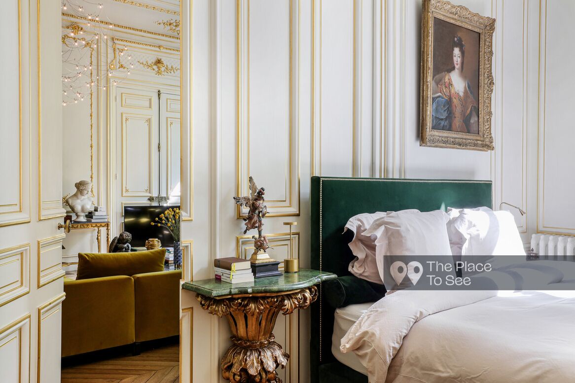 Chambre parentale