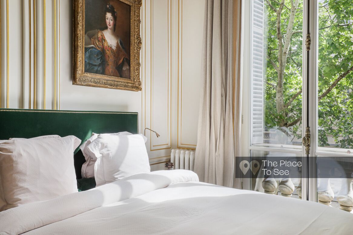 Chambre parentale