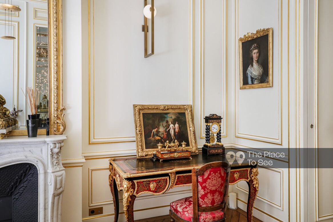 Chambre parentale