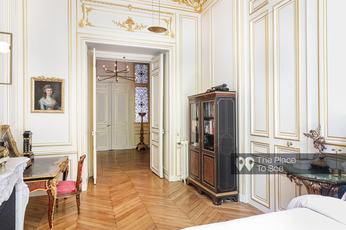Chambre parentale