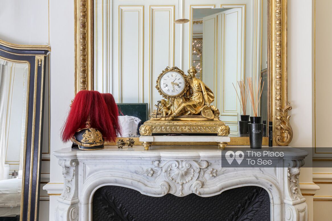 Chambre parentale