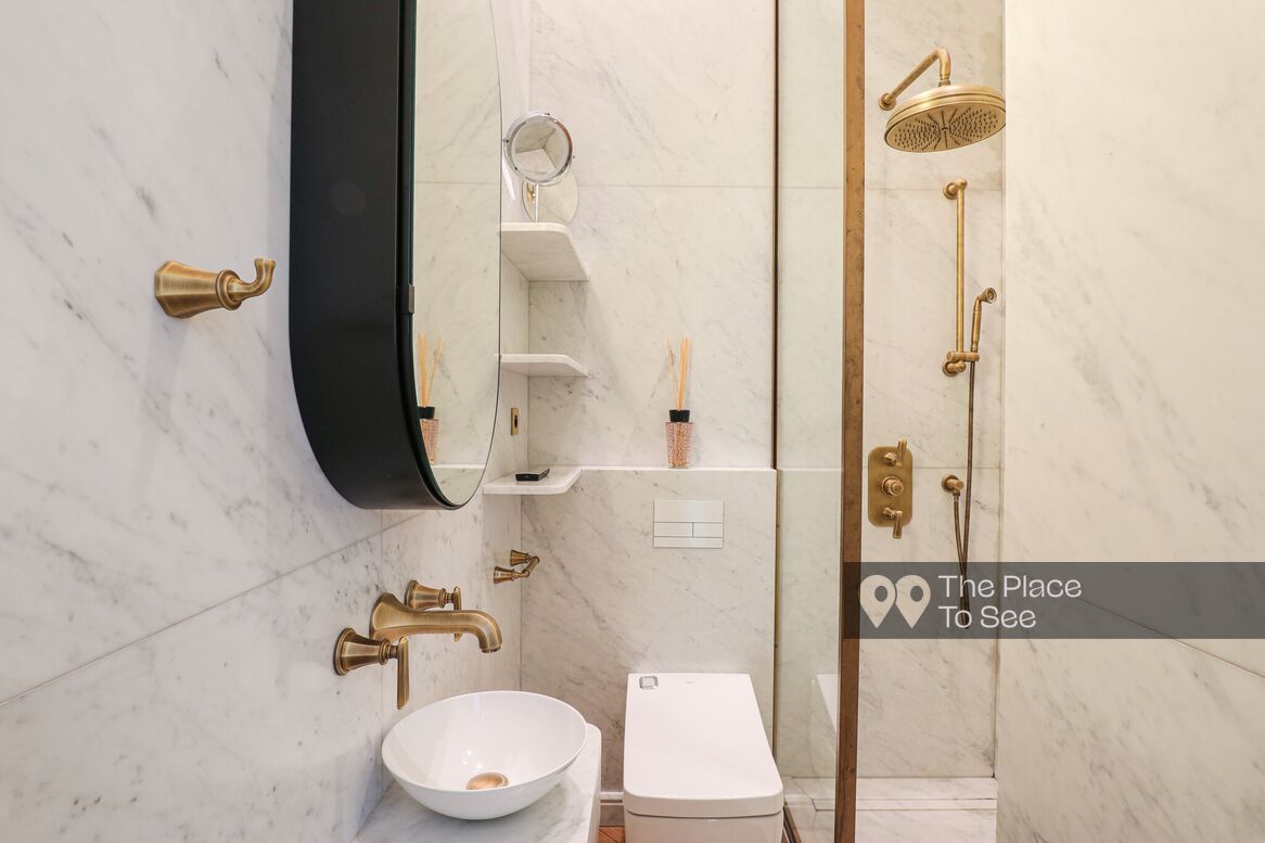 Salle de bain