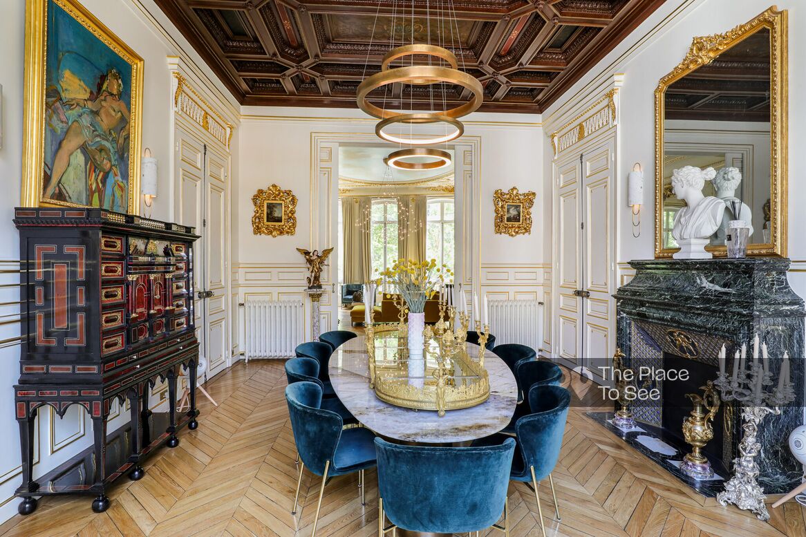 Salle à manger