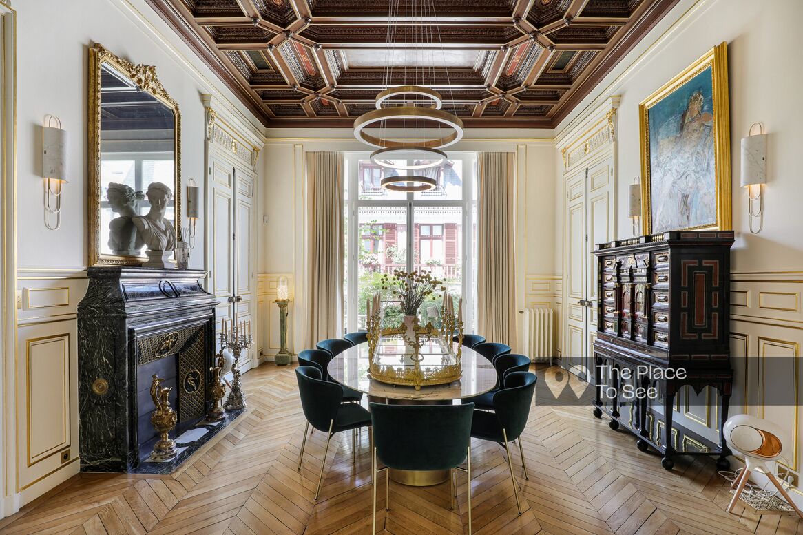Salle à manger