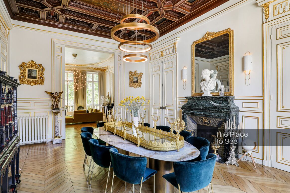 Salle à manger