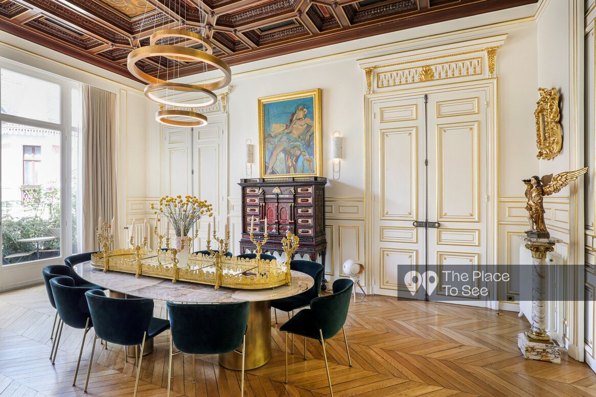 Salle à manger