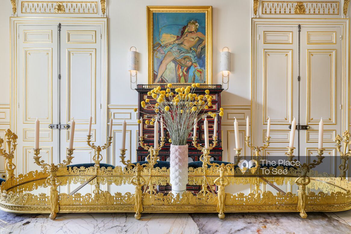 Salle à manger