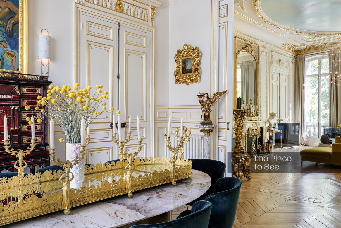 Salle à manger