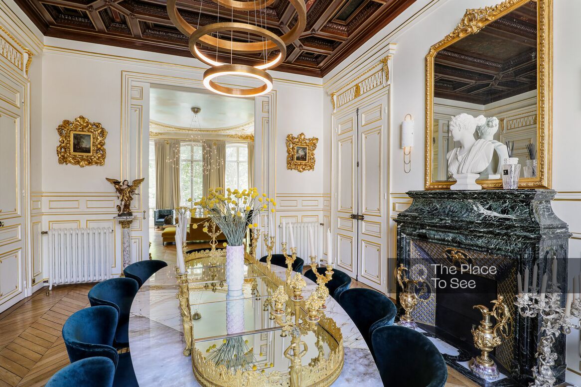 Salle à manger