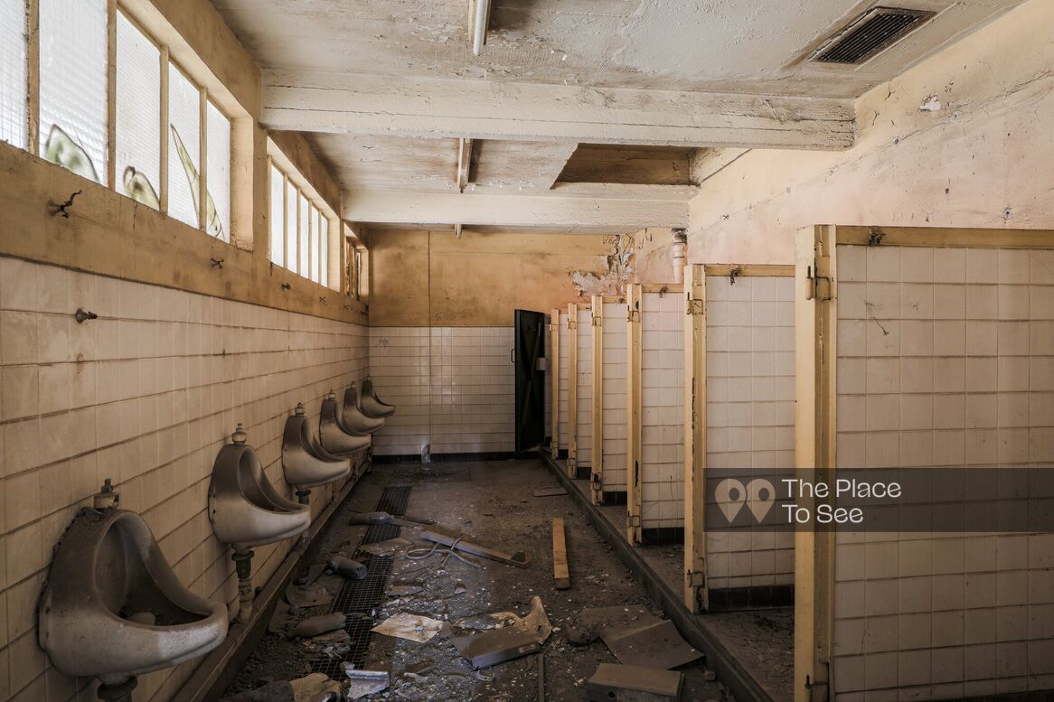 Toilettes