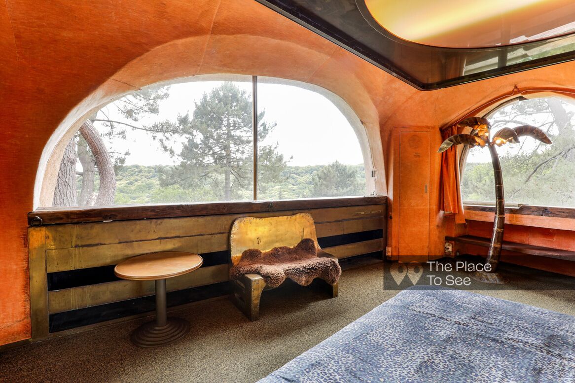 Chambre parentale