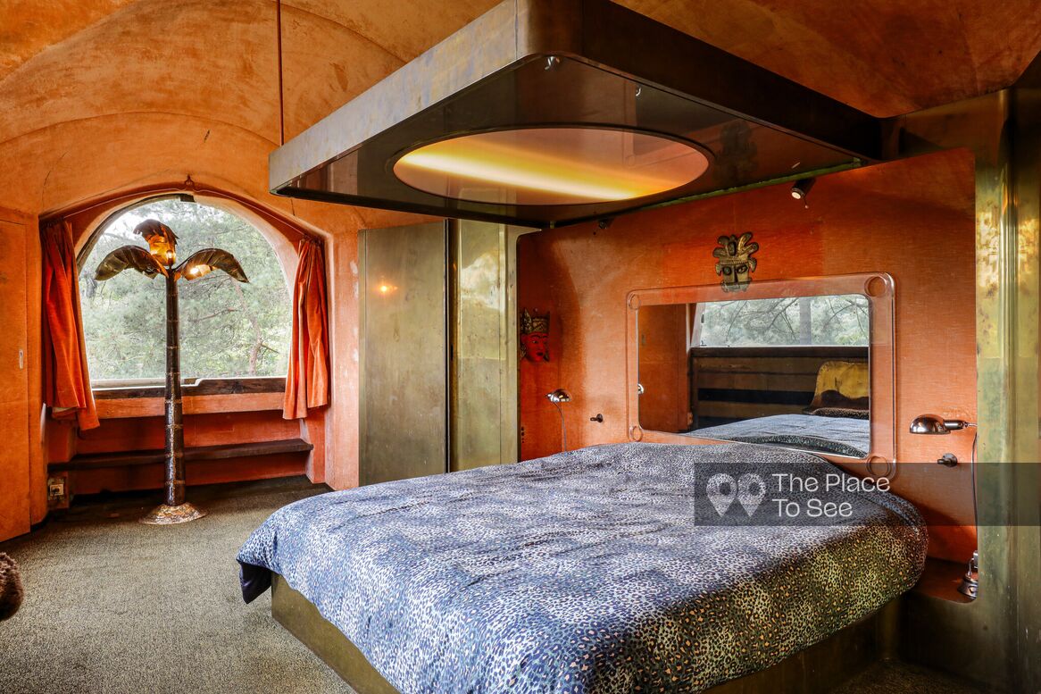 Chambre parentale