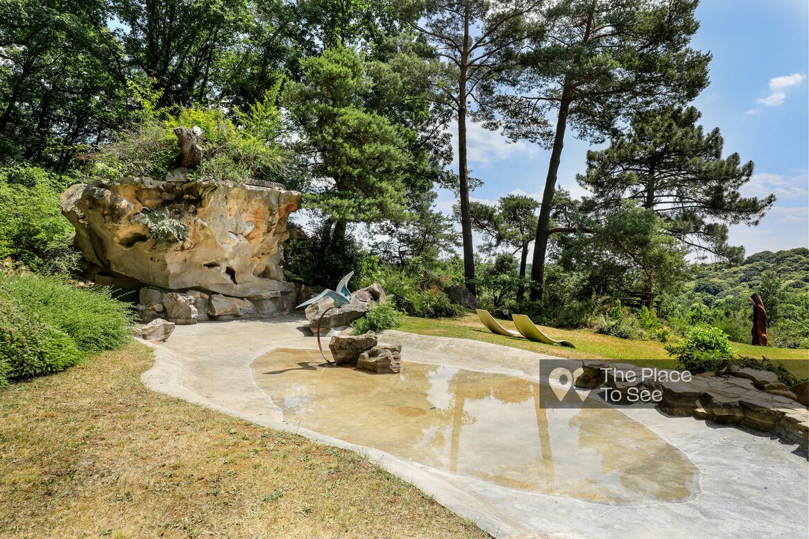 Fontaine/Bassin