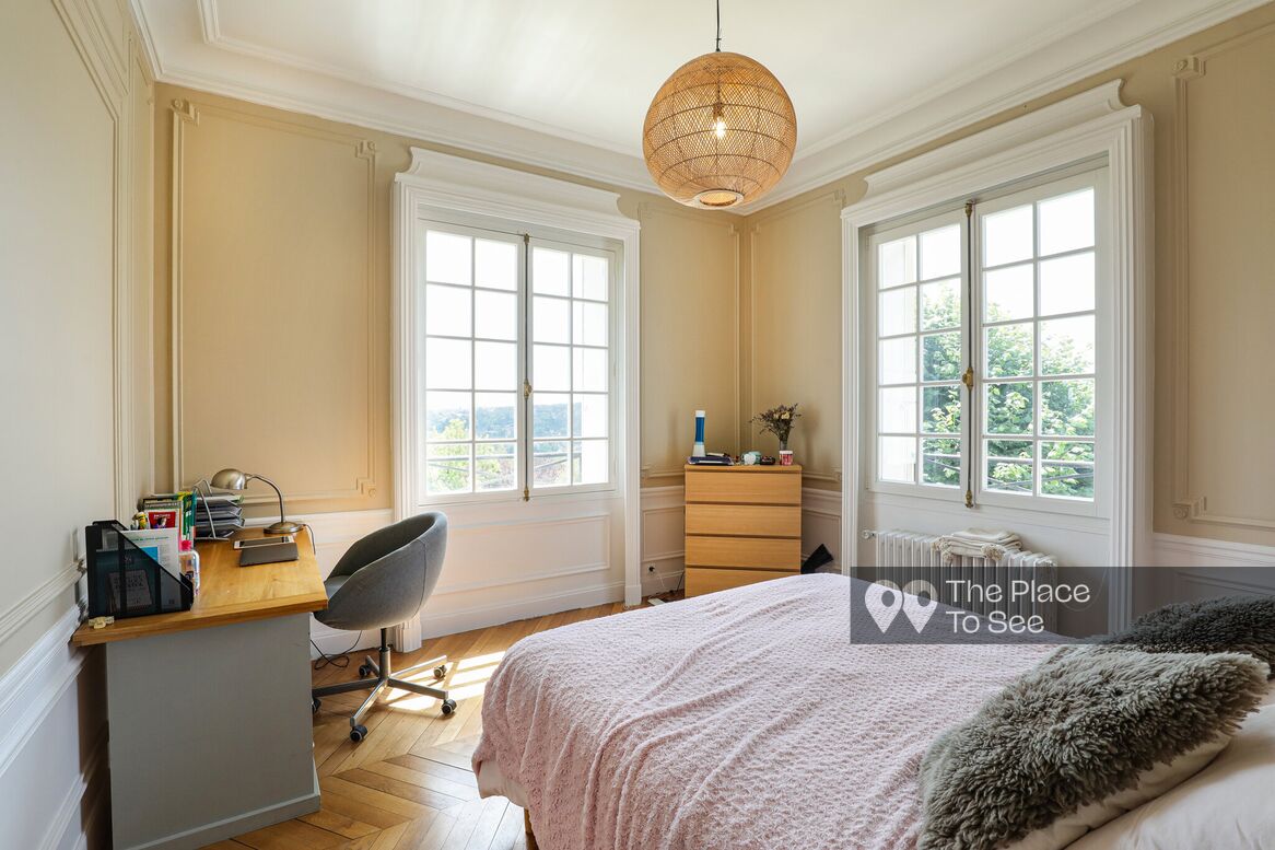 Chambre d'enfant