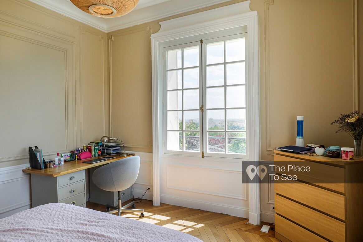 Chambre d'enfant
