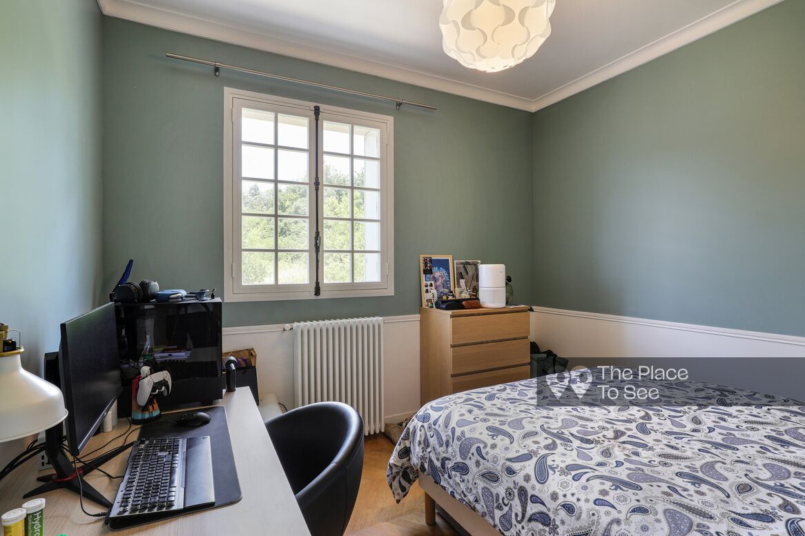 Chambre d'enfant