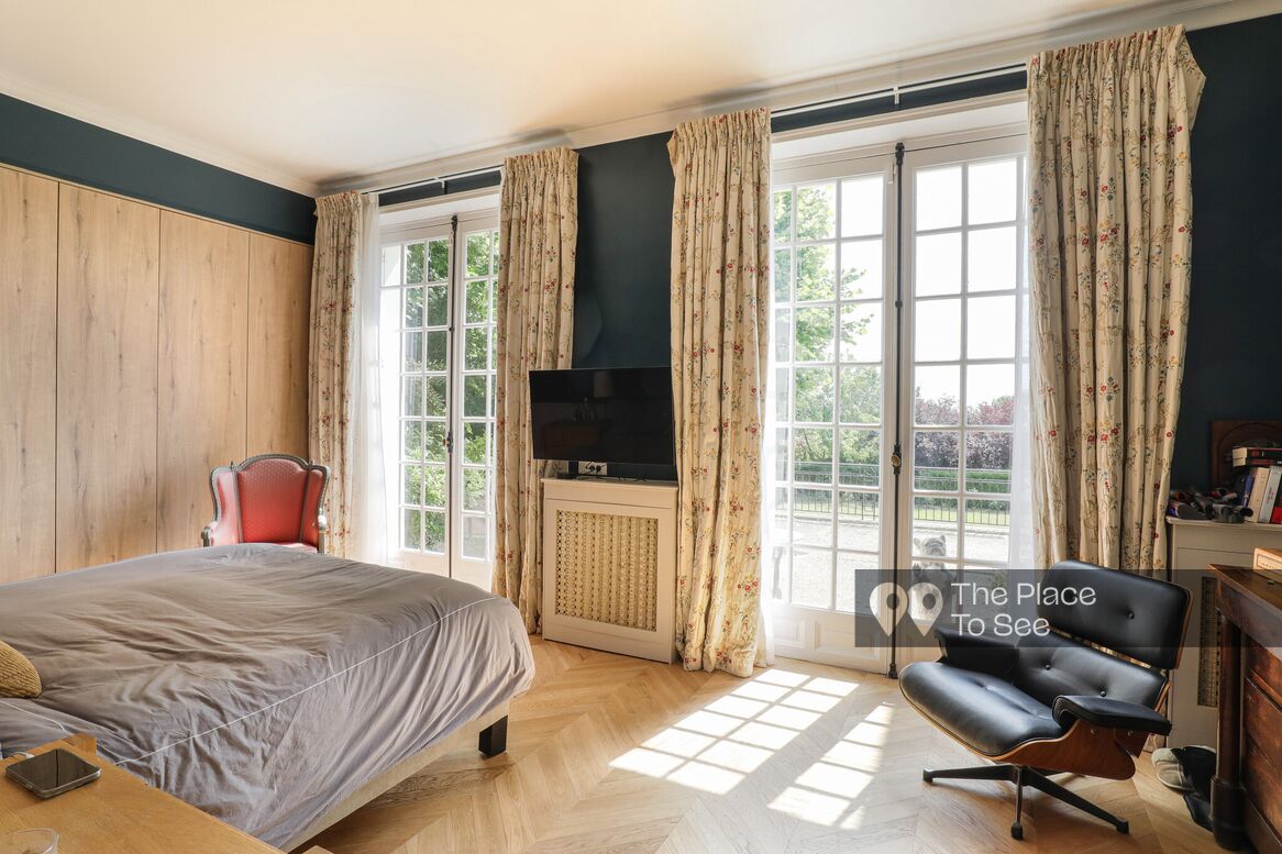 Chambre parentale