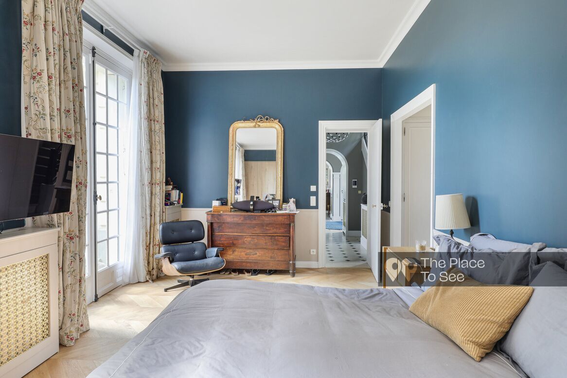 Chambre parentale