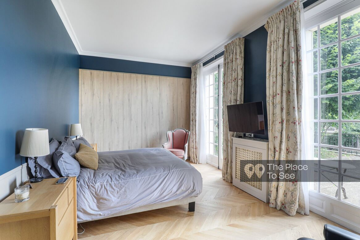 Chambre parentale