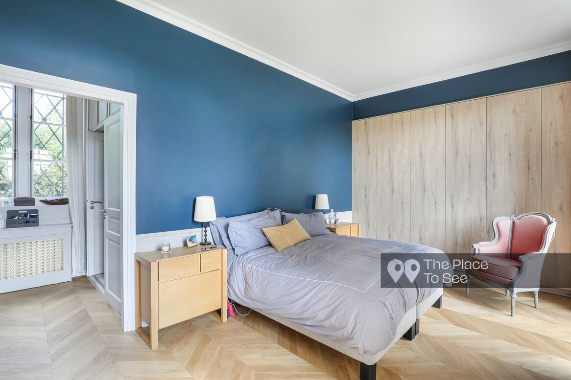 Chambre parentale