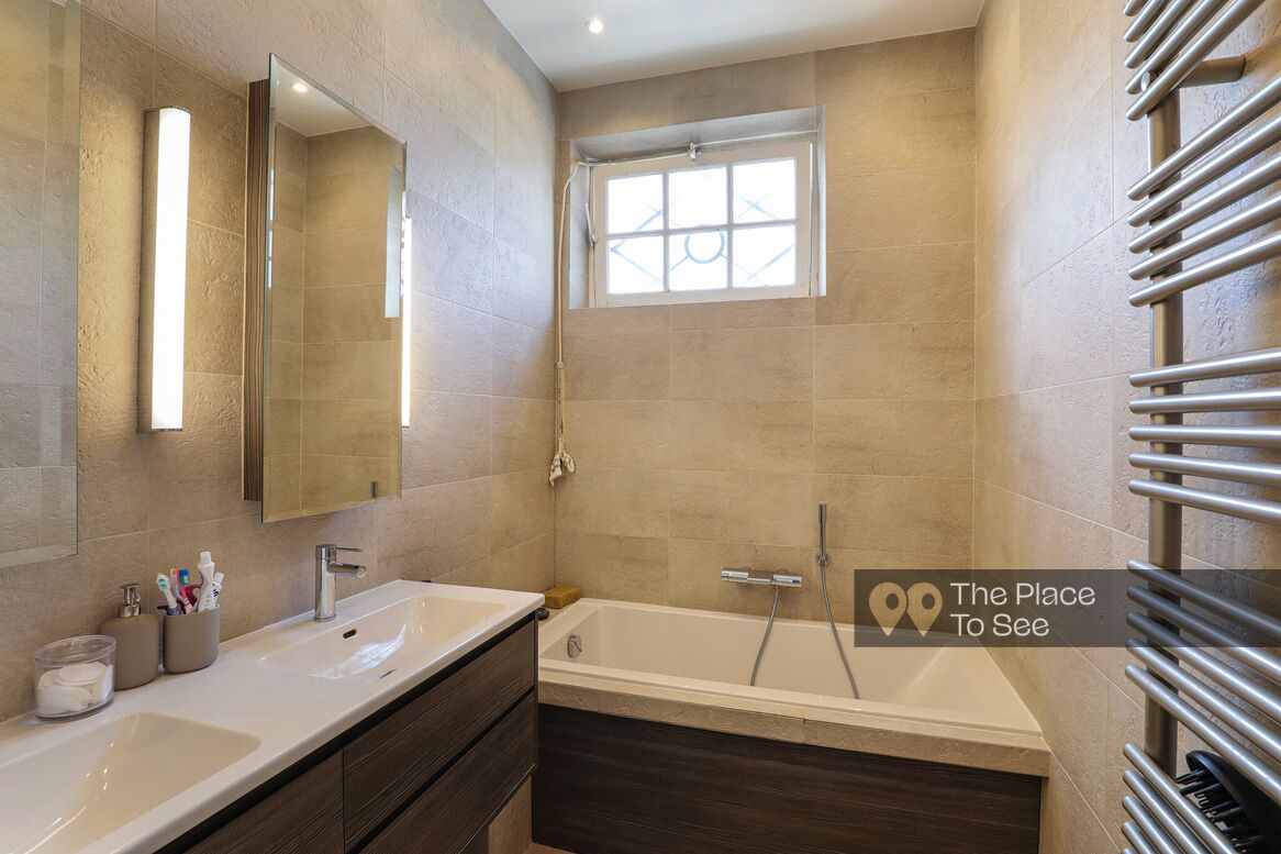 Salle de bain