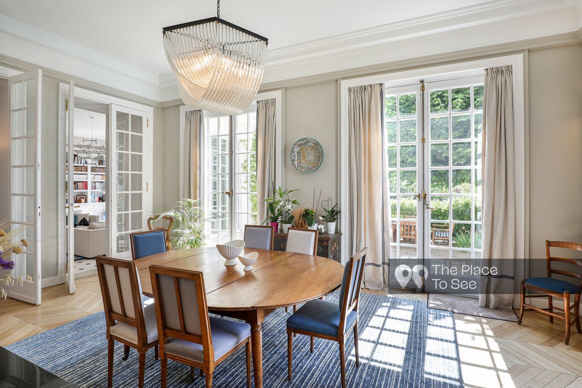 Salle à manger