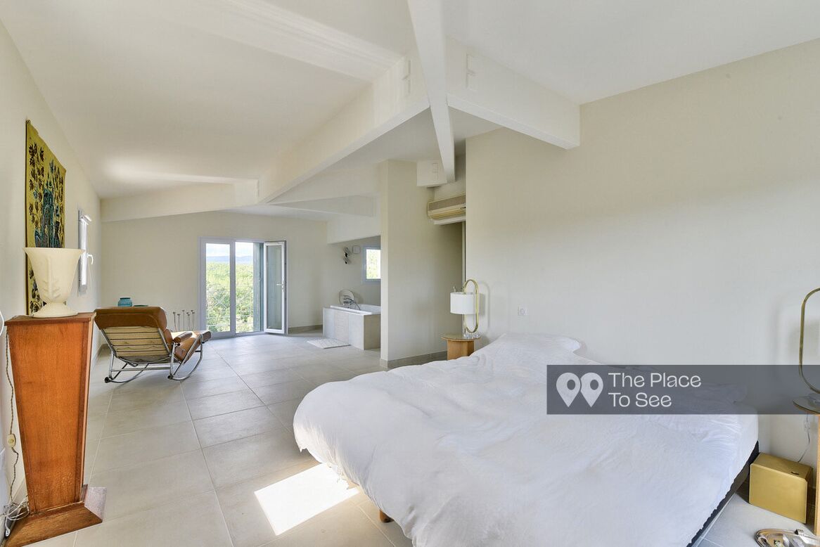 Chambre parentale