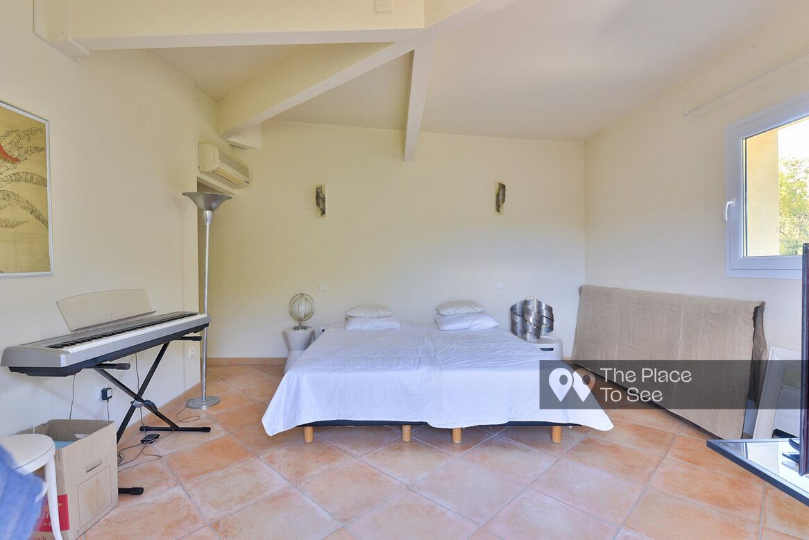 Chambre parentale