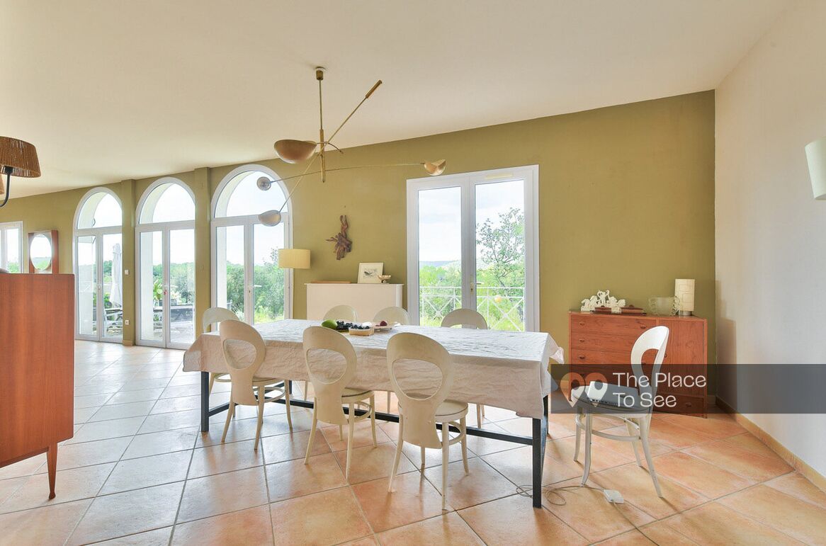 Salle à manger
