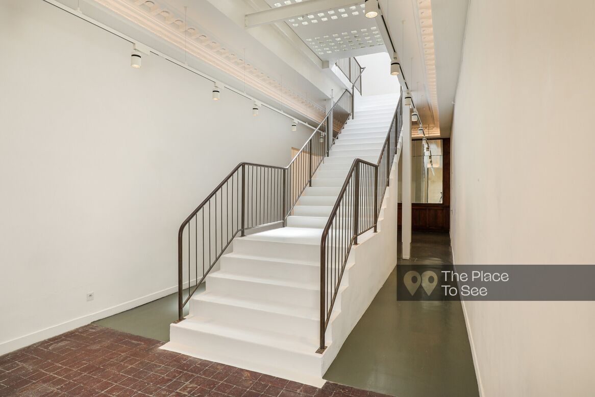 Escalier
