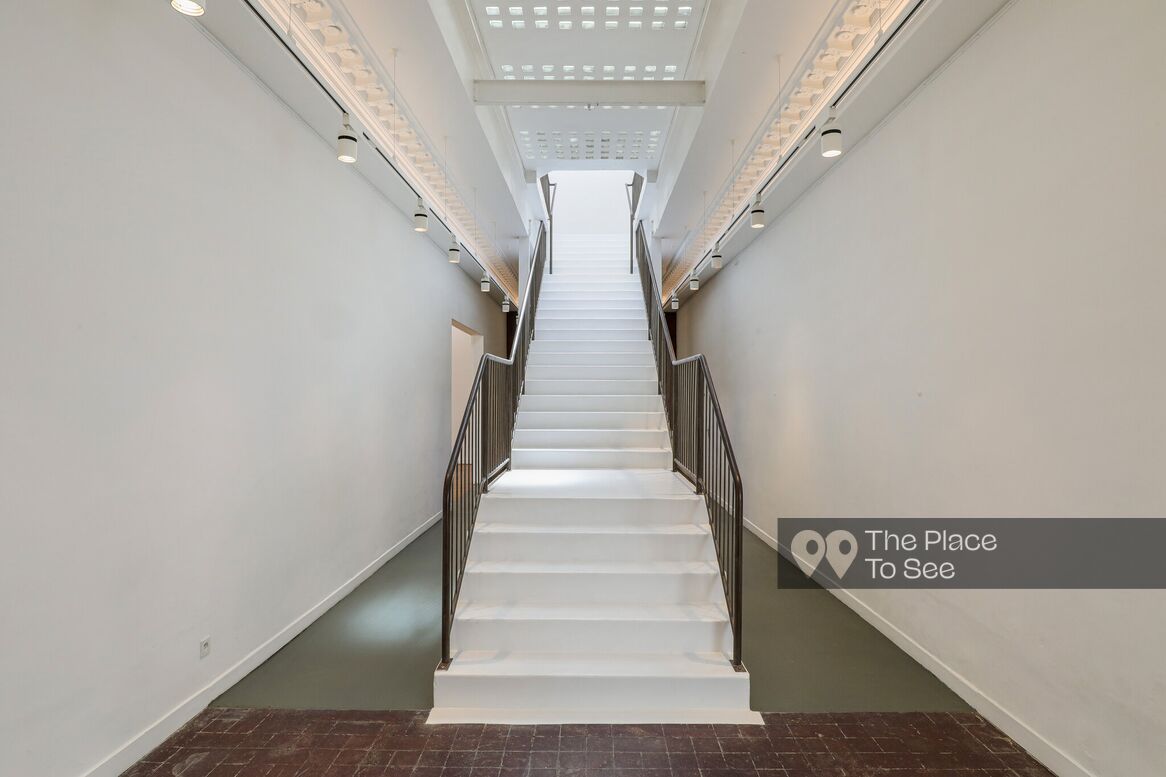 Escalier
