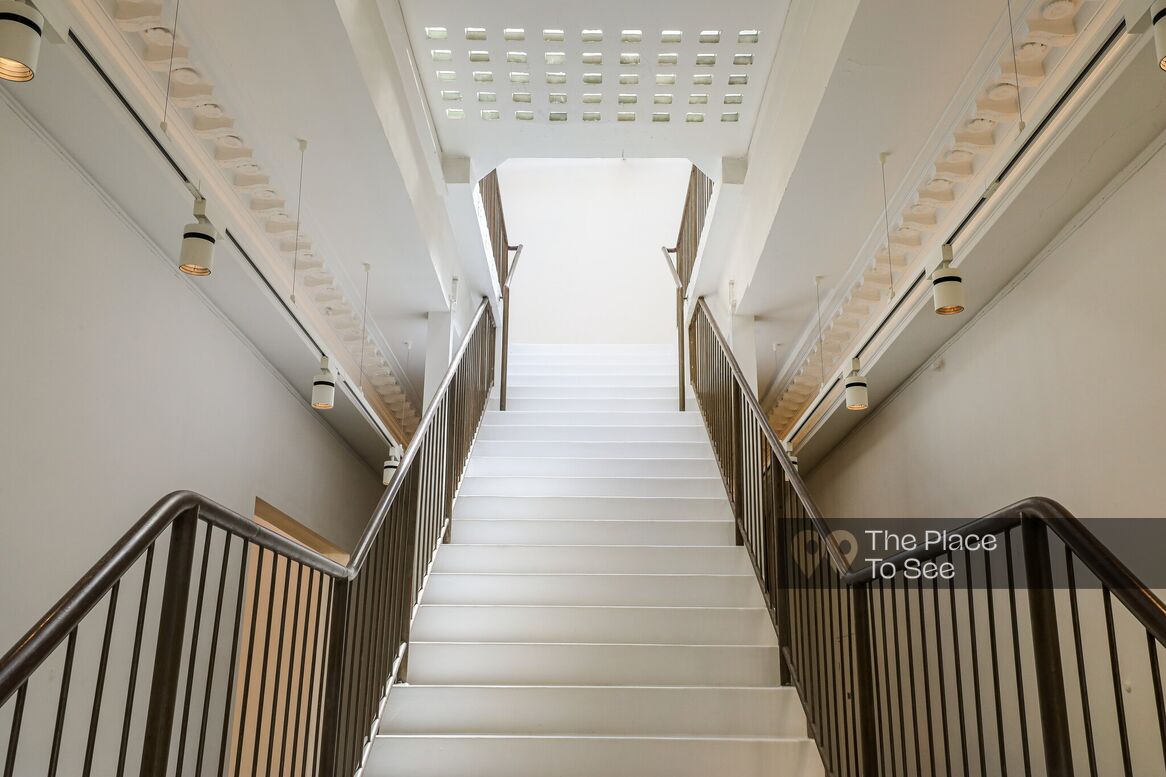 Escalier