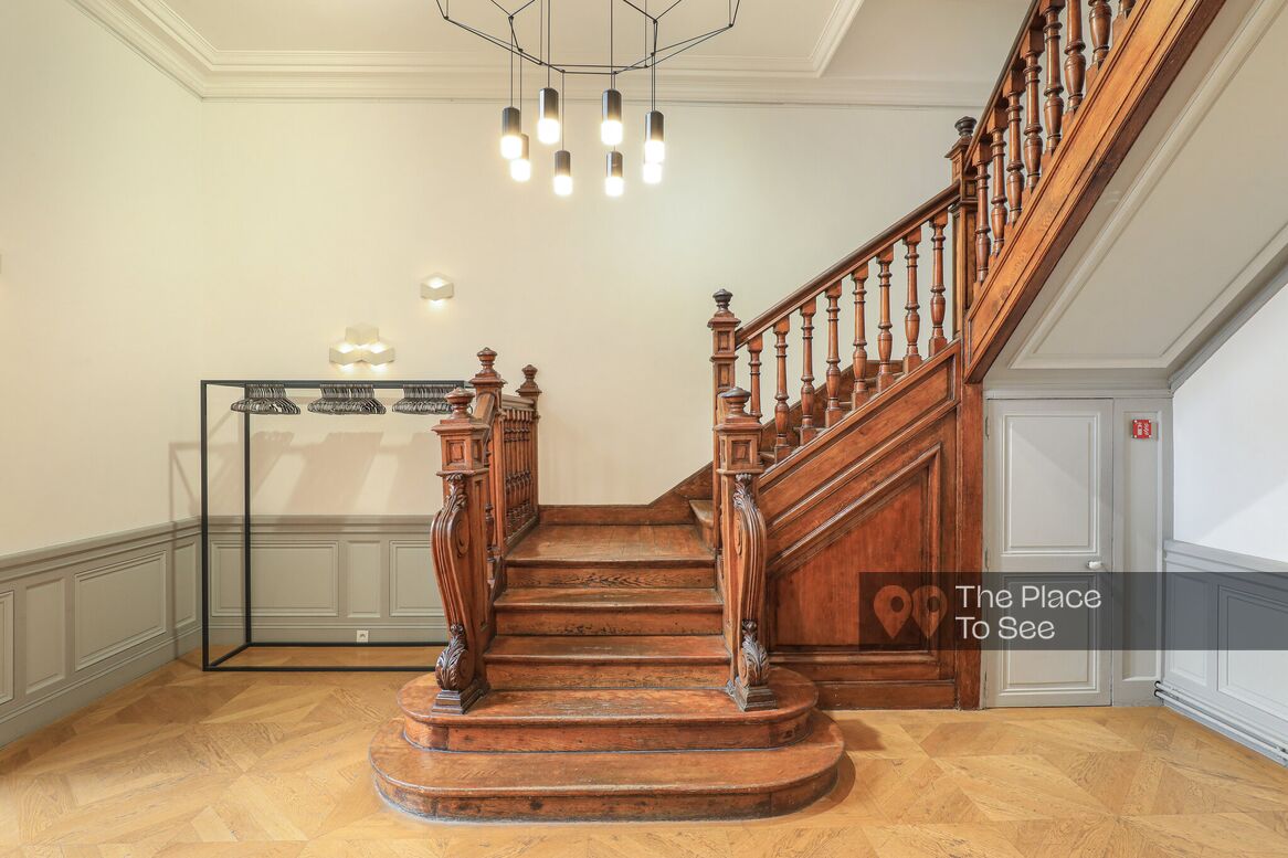 Escalier
