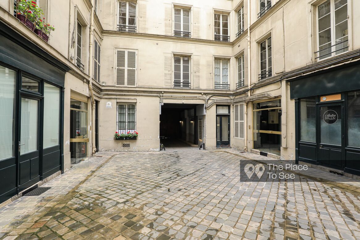 Parties communes