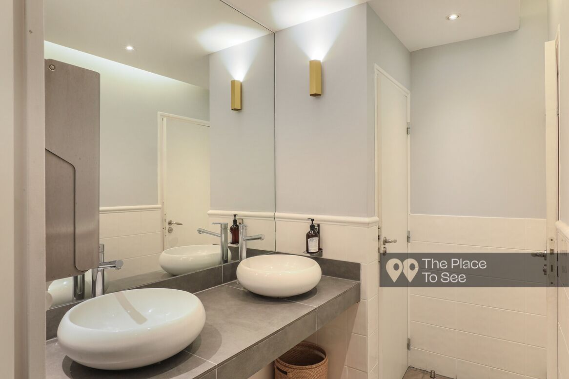 Toilettes